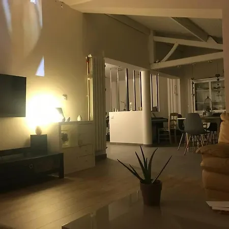 Villa 24h Du Mans Ou Jeux Olympiques
